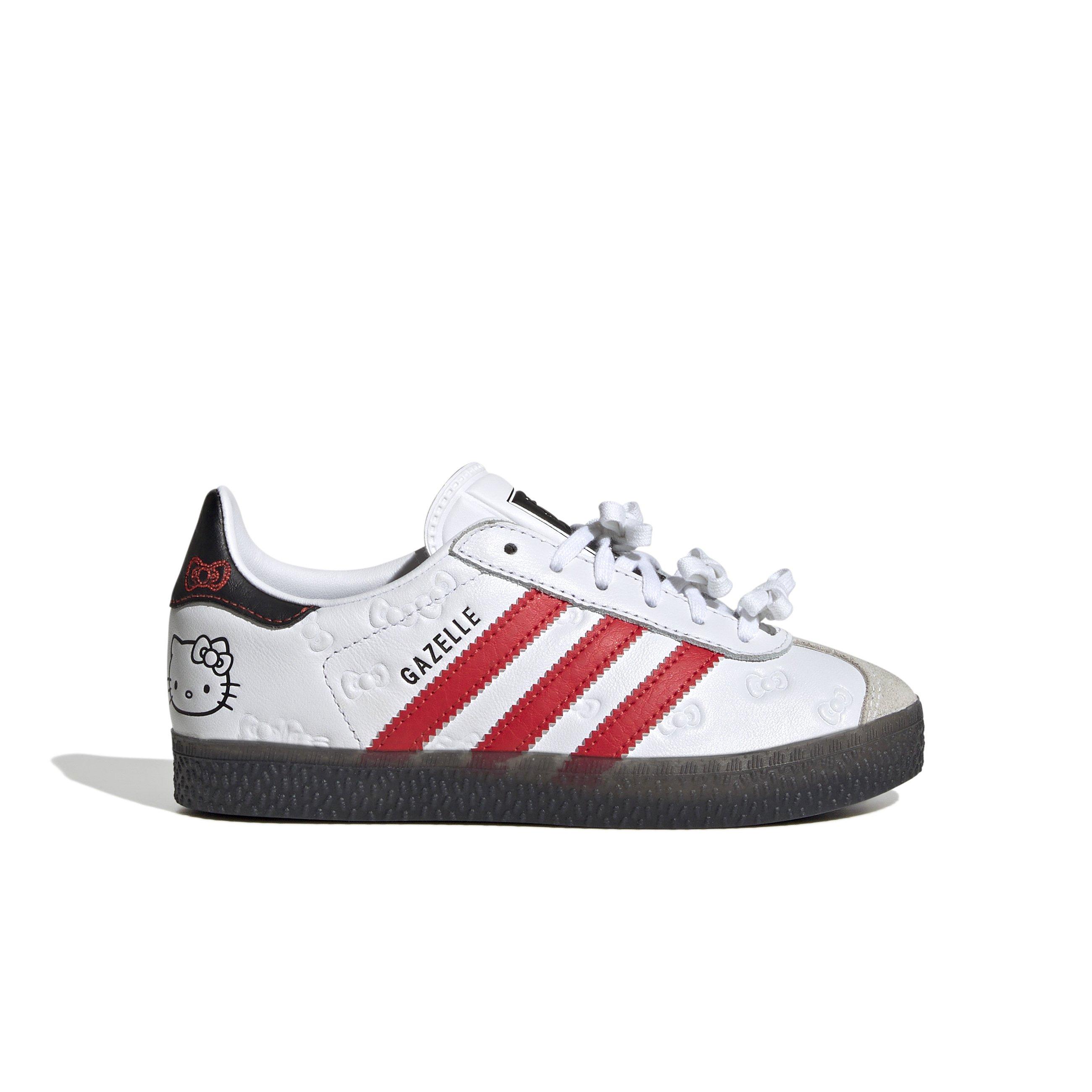 新品　adidas gazelle Hello Kitty スニーカー 24.5 Celebrating 50 years of hello kitty. This Adidas Gazelle